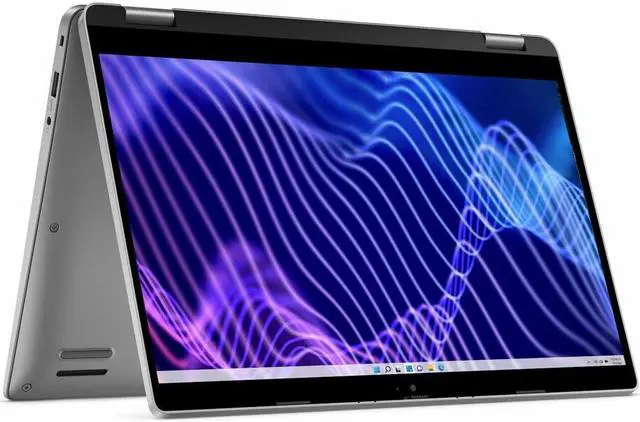 Alt view image 2 of 6 - Dell Latitude 3000 3340 13.3" Clamshell Notebook - Full HD - Intel Core i5 13th Gen i5-1335U - 16 GB - 256 GB SSD  - Titan Gray - Windows 11 Pro - Front Camera/Webcam   3FJX3