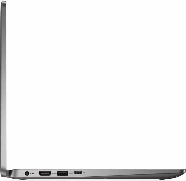 Alt view image 5 of 6 - Dell Latitude 3000 3340 13.3" Clamshell Notebook - Full HD - Intel Core i5 13th Gen i5-1335U - 16 GB - 256 GB SSD  - Titan Gray - Windows 11 Pro - Front Camera/Webcam   3FJX3