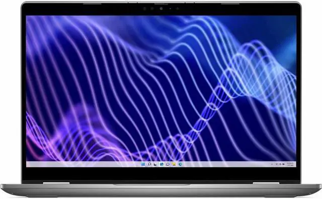 Main image of Dell Latitude 3000 3340 13.3" Clamshell Notebook - Full HD - Intel Core i5 13th Gen i5-1335U - 16 GB - 256 GB SSD  - Titan Gray - Windows 11 Pro - Front Camera/Webcam   3FJX3