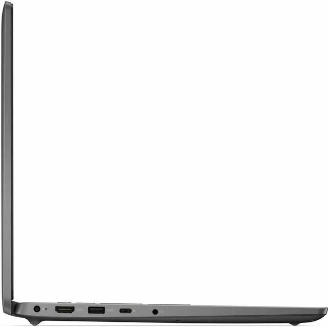 Alt view image 5 of 6 - Dell Latitude 3000 3550 15.6" Touchscreen Notebook - Full HD - Intel Core i5 13th Gen i5-1335U - 8 GB - 256 GB SSD - Soft Charcoal - Windows 11 Pro - Front Camera/Webcam   8YGP3