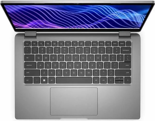 Alt view image 4 of 7 - Dell Latitude 3000 3340 13.3" Notebook - Full HD - Intel Core i3 13th Gen i3-1315U - 8 GB - 256 GB SSD - Titan Gray - Windows 11 Pro - Front Camera/Webcam 3RXXN