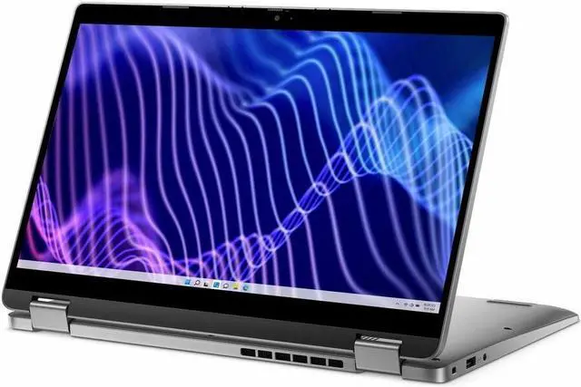 Alt view image 2 of 7 - Dell Latitude 3000 3340 13.3" Notebook - Full HD - Intel Core i3 13th Gen i3-1315U - 8 GB - 256 GB SSD - Titan Gray - Windows 11 Pro - Front Camera/Webcam 3RXXN