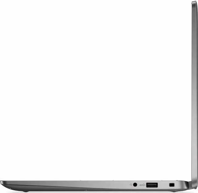 Alt view image 5 of 7 - Dell Latitude 3000 3340 13.3" Notebook - Full HD - Intel Core i3 13th Gen i3-1315U - 8 GB - 256 GB SSD - Titan Gray - Windows 11 Pro - Front Camera/Webcam 3RXXN