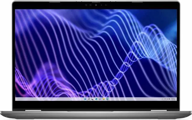 Main image of Dell Latitude 3000 3340 13.3" Notebook - Full HD - Intel Core i3 13th Gen i3-1315U - 8 GB - 256 GB SSD - Titan Gray - Windows 11 Pro - Front Camera/Webcam 3RXXN