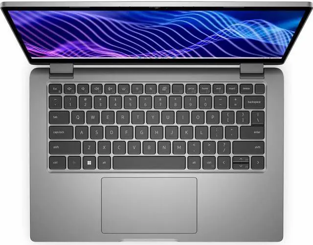 Alt view image 2 of 6 - Dell Latitude 3000 3340 13.3" Clamshell Notebook - Full HD - Intel Core i5 13th Gen i5-1335U - 8 GB - 256 GB SSD - Titan Gray - Windows 11 Pro - Front Camera/Webcam   YJPN6