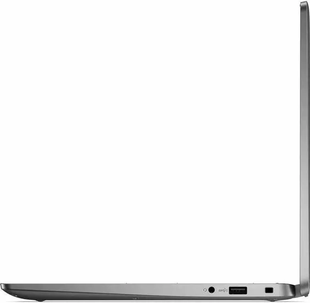 Alt view image 3 of 6 - Dell Latitude 3000 3340 13.3" Clamshell Notebook - Full HD - Intel Core i5 13th Gen i5-1335U - 8 GB - 256 GB SSD - Titan Gray - Windows 11 Pro - Front Camera/Webcam   YJPN6