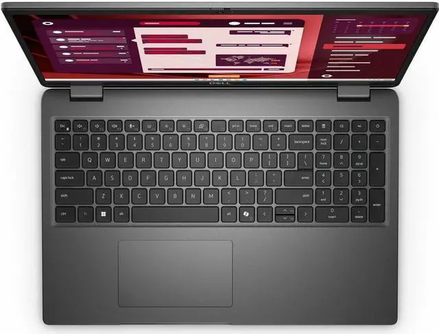 Alt view image 2 of 7 - Dell Latitude 3000 3450 14" Touchscreen Notebook - Full HD - Intel Core i5 13th Gen i5-1335U - 8 GB - 256 GB SSD - Soft Charcoal - Windows 11 Pro - Front Camera/Webcam 1J05C