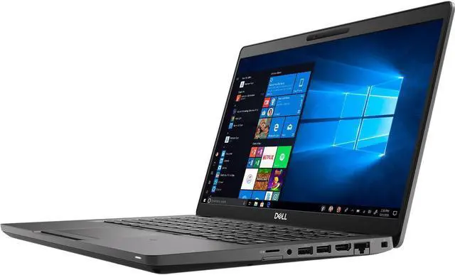 Alt view image 3 of 5 - DELL Latitude 5400 Laptop Intel Core i5-8265U 1.60 GHz 16GB RAM 512GB NVMe SSD 14.0" HD Windows 11 Pro