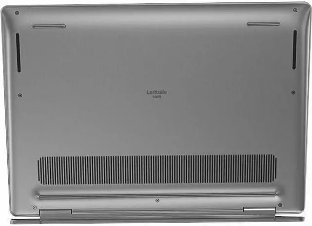 Alt view image 9 of 10 - Dell Latitude 5000 5455 14" Copilot+ PC Notebook - Full HD Plus - Qualcomm Snapdragon X Plus X1P-64-100 - 16 GB - 512 GB SSD - Titan Gray - Windows 11 Pro - 27 Hours Battery Run Time 031T2