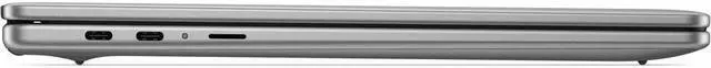 Alt view image 7 of 10 - Dell Latitude 5000 5455 14" Copilot+ PC Notebook - Full HD Plus - Qualcomm Snapdragon X Plus X1P-64-100 - 16 GB - 512 GB SSD - Titan Gray - Windows 11 Pro - 27 Hours Battery Run Time 031T2