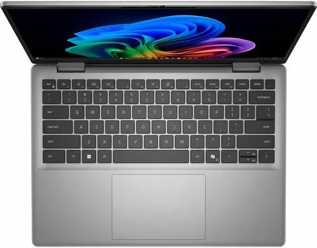 Alt view image 2 of 10 - Dell Latitude 5000 5455 14" Copilot+ PC Notebook - Full HD Plus - Qualcomm Snapdragon X Plus X1P-64-100 - 16 GB - 512 GB SSD - Titan Gray - Windows 11 Pro - 27 Hours Battery Run Time 031T2