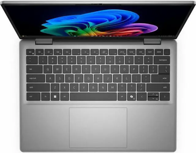 Alt view image 2 of 9 - Dell Latitude 5000 5455 14" Copilot+ PC Notebook - Full HD Plus - Qualcomm Snapdragon X Plus X1P-42-100 - 16 GB - 512 GB SSD - Titan Gray - Windows 11 Pro - 27 Hours Battery Run Time 8VWW3