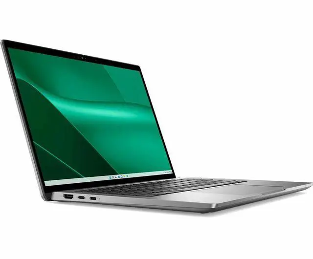 Alt view image 5 of 5 - Dell Latitude 7000 7350 13.3" Touchscreen Convertible 2 in 1 Notebook - QHD+ - Intel Core Ultra 5 135U - 16 GB - 256 GB SSD - Windows 11 Pro - Intel Xe LPG Graphics - Titan Gray GGFM3