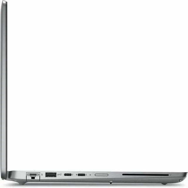 Alt view image 5 of 6 - DDell Precision 3000 3490 14" Mobile Workstation - Full HD - Intel Core Ultra 5 125H - 16 GB - 256 GB SSD - Gray - Windows 11 Pro - Front Camera/Webcam VHD0K