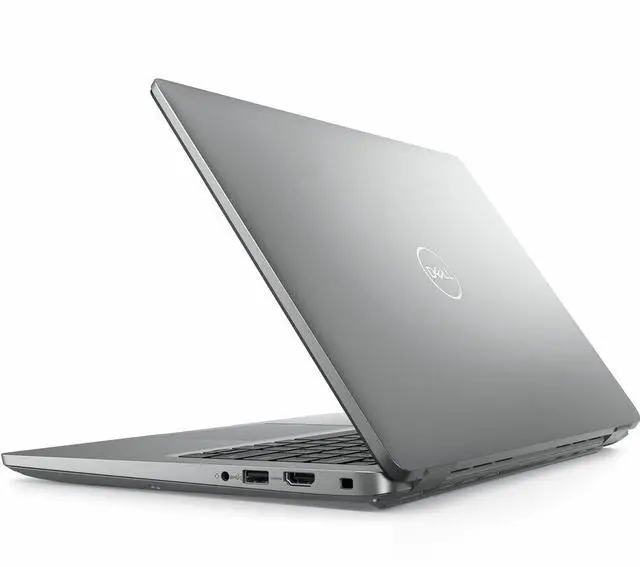Alt view image 3 of 6 - DDell Precision 3000 3490 14" Mobile Workstation - Full HD - Intel Core Ultra 5 125H - 16 GB - 256 GB SSD - Gray - Windows 11 Pro - Front Camera/Webcam VHD0K