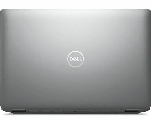 Alt view image 6 of 6 - DDell Precision 3000 3490 14" Mobile Workstation - Full HD - Intel Core Ultra 5 125H - 16 GB - 256 GB SSD - Gray - Windows 11 Pro - Front Camera/Webcam VHD0K