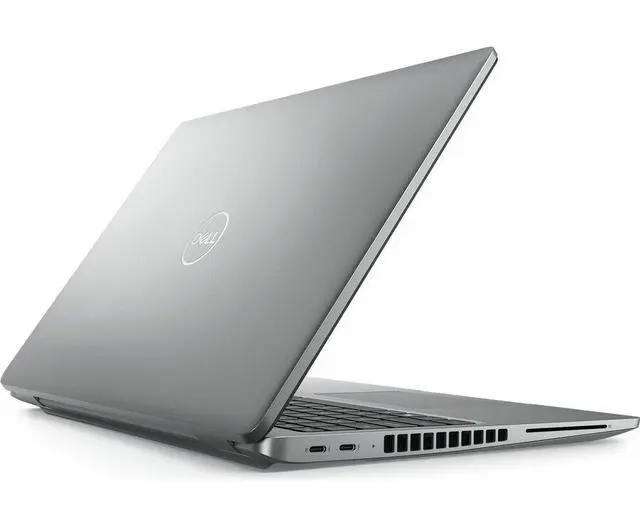 Alt view image 3 of 6 - Dell Precision 3000 3590 15.6" Mobile Workstation - Full HD - Intel Core Ultra 5 125H - 6 GB - 256 GB SSD - Titan Gray - Windows 11 Pro - English (US) Keyboard - Front Camera/Webcam  CF97V