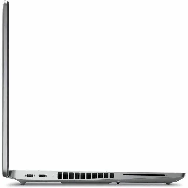 Alt view image 5 of 6 - Dell Precision 3000 3590 15.6" Mobile Workstation - Full HD - Intel Core Ultra 5 125H - 6 GB - 256 GB SSD - Titan Gray - Windows 11 Pro - English (US) Keyboard - Front Camera/Webcam  CF97V