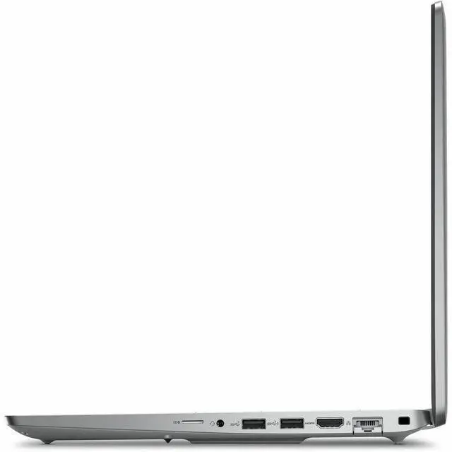 Alt view image 4 of 6 - Dell Precision 3000 3590 15.6" Mobile Workstation - Full HD - Intel Core Ultra 5 125H - 6 GB - 256 GB SSD - Titan Gray - Windows 11 Pro - English (US) Keyboard - Front Camera/Webcam  CF97V