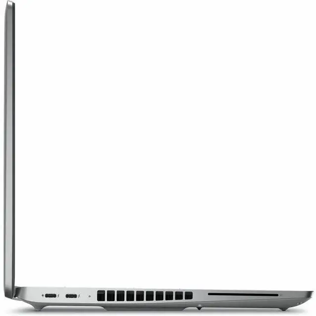 Alt view image 5 of 6 - Dell Precision 3000 3591 15.6" Mobile Workstation - Full HD - Intel Core Ultra 5 135H - 16 GB - 512 GB SSD - Titan Gray - Windows 11 Pro - Front Camera/Webcam  5P4PT
