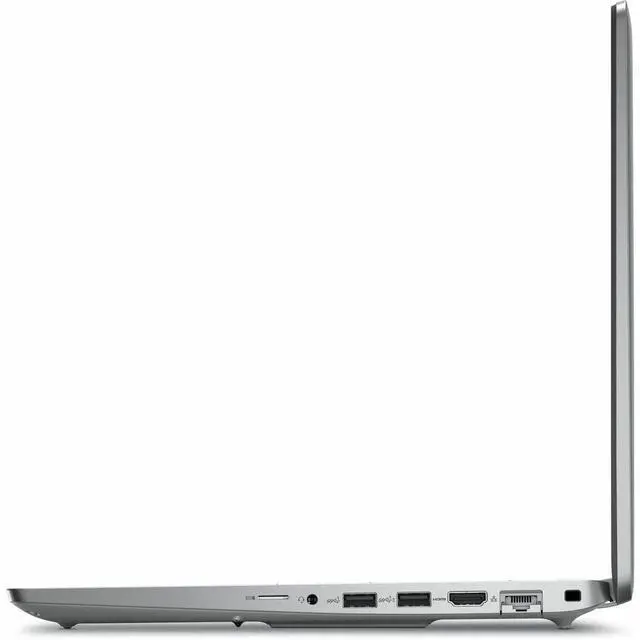 Alt view image 4 of 6 - Dell Precision 3000 3591 15.6" Mobile Workstation - Full HD - Intel Core Ultra 5 135H - 16 GB - 512 GB SSD - Titan Gray - Windows 11 Pro - Front Camera/Webcam  5P4PT
