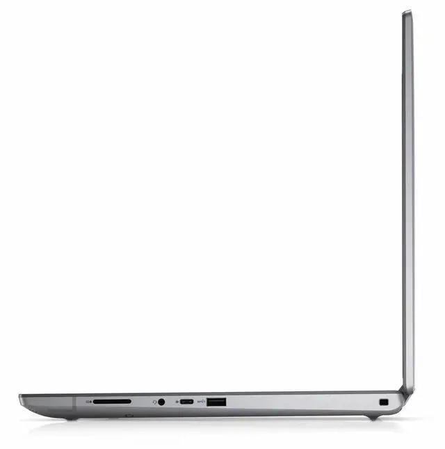 Alt view image 5 of 7 - Dell Precision 7000 7680 16" Mobile Workstation - Full HD Plus - Intel Core i7 13th Gen i7-13850HX - 32 GB - 512 GB SSD - Windows 11 Pro - English (US) Keyboard - Front Camera/Webcam C3NR9