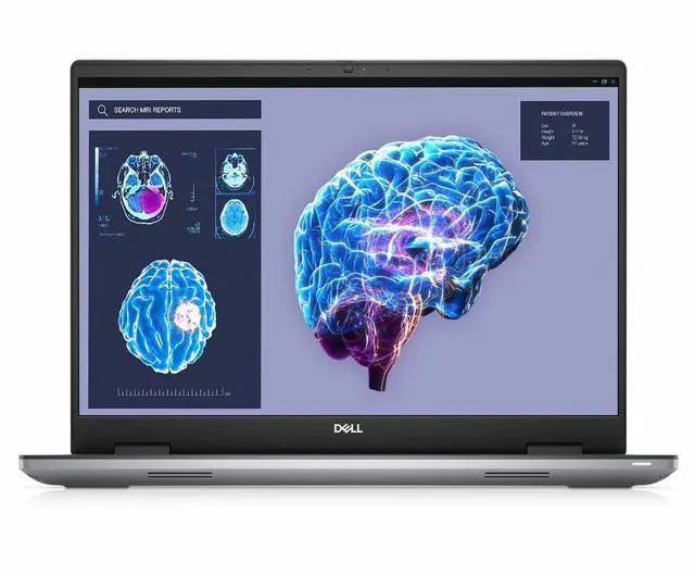 Main image of Dell Precision 7000 7680 16" Mobile Workstation - Full HD Plus - Intel Core i7 13th Gen i7-13850HX - 32 GB - 512 GB SSD - Windows 11 Pro - English (US) Keyboard - Front Camera/Webcam C3NR9