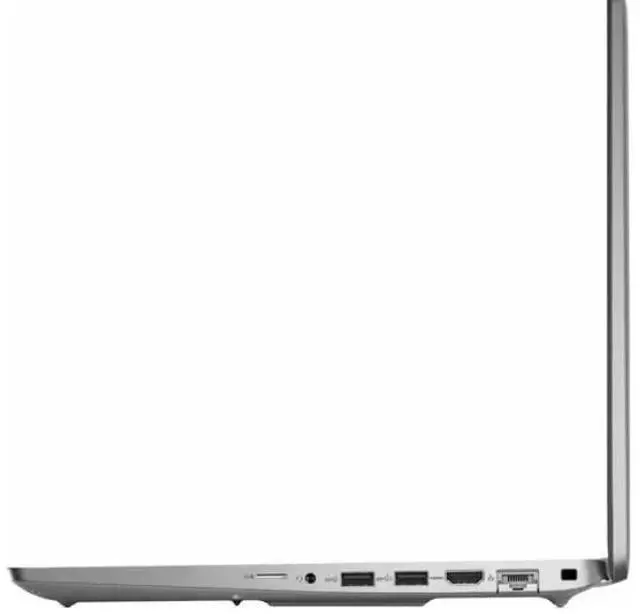 Alt view image 4 of 6 - Dell Latitude 5000 5550 15.6" Notebook - Full HD - Intel Core Ultra 5 125U - 16 GB - 256 GB SSD - Gray - Windows 11 Pro - Front Camera/Webcam 04RCP