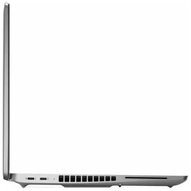 Alt view image 5 of 6 - Dell Latitude 5000 5550 15.6" Notebook - Full HD - Intel Core Ultra 5 125U - 16 GB - 256 GB SSD - Gray - Windows 11 Pro - Front Camera/Webcam 04RCP