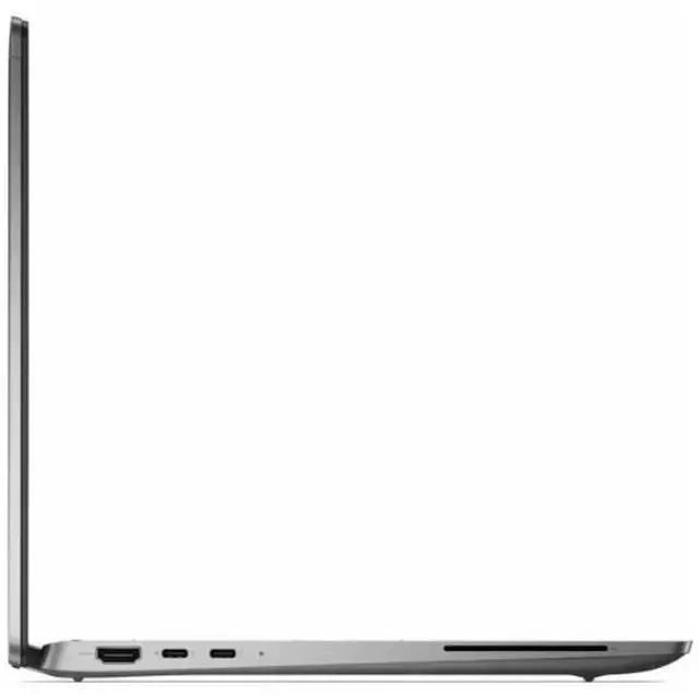 Alt view image 5 of 6 - Dell Latitude 7000 7350 13.3" Touchscreen Notebook - Full HD Plus - Intel Core Ultra 7 165U - vPro Technology - 16 GB - 512 GB SSD - Titan Gray - Windows 11 Pro - Front Camera/Webcam NNVJD