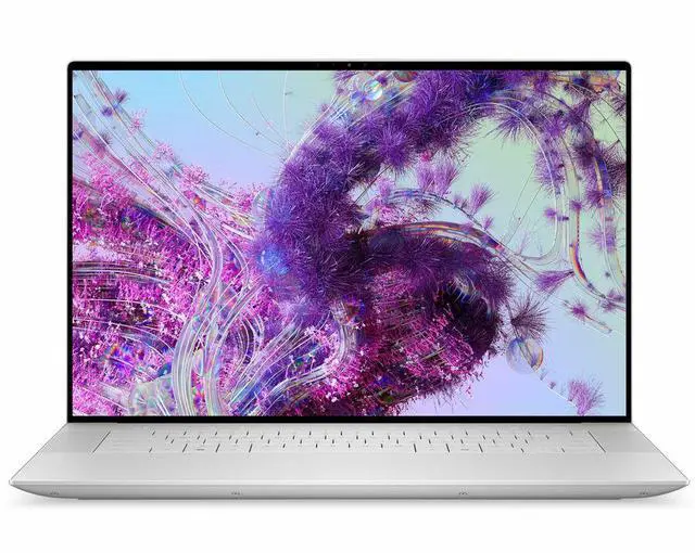 Main image of Dell XPS 16 9000 9640 16.3" Touchscreen Notebook - UHD+ - Intel Core Ultra 9 185H - 32 GB - 1 TB SSD - Platinum - Windows 11 Pro 59FX8