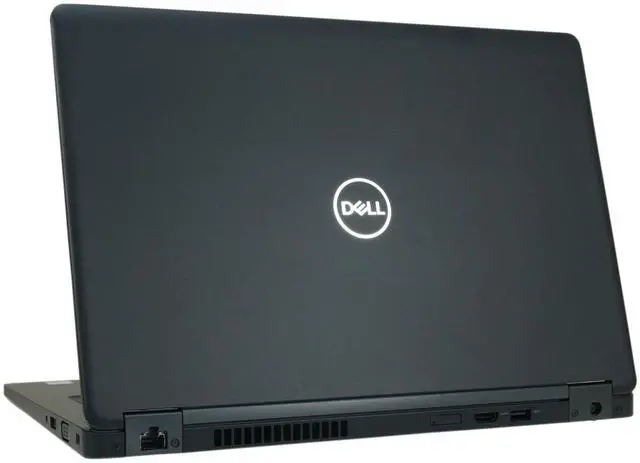 Alt view image 4 of 4 - DELL Laptop Intel Core i5-8350U 16GB Memory 512 GB SSD Intel UHD Graphics 620 14.0" Touch Screen Windows 11 Pro 64-bit 5490
