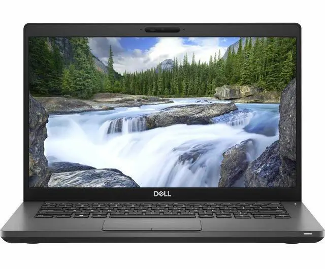 Main image of Dell Latitude 5400 14.0-inch Notebook (NON-TOUCH), Intel Core i7-8665U 16GB Intel UHD Graphics 620 512GB SSD Windows 11 Pro Black