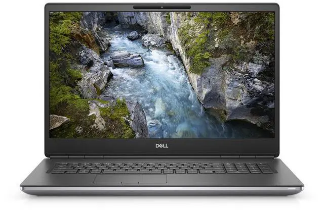 Main image of Dell Precision 7760 Laptop Intel Core i9-11950H 2.60 GHz 64GB Memory 2TB SSD NVIDIA RTX A3000 6GB 17.3" FHD Window 11Pro