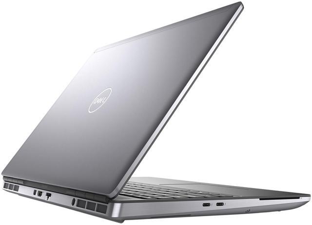 Alt view image 3 of 4 - Dell Precision 7750 Laptop Intel Core i7-10850H 2.70 GHz 128GB Memory 2TB SSD NVIDIA Quadro RTX 3000 6GB 17.3" FHD Windows 11 Pro