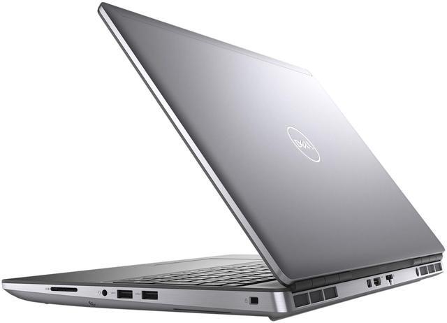 Alt view image 4 of 4 - Dell Precision 7750 Laptop Intel Core i7-10850H 2.70 GHz 128GB Memory 2TB SSD NVIDIA Quadro RTX 3000 6GB 17.3" FHD Windows 11 Pro