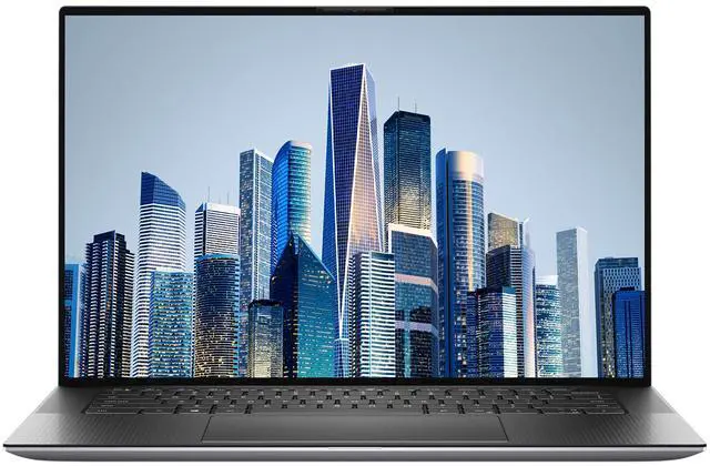 Main image of Dell Precision 5560 Laptop Intel Core i7-11850H 2.5GHz 64GB Memory 2TB SSD 15.6" FHD Windows 11 Pro 64-bit NVIDIA RTX A2000 4GB