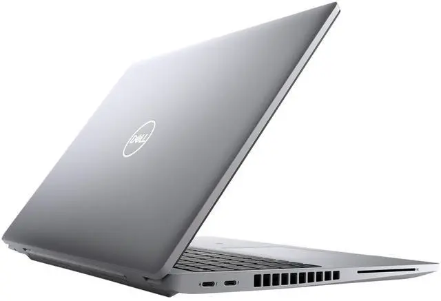 Alt view image 3 of 4 - Dell Precision 3560 Laptop Core i7-1185G7 3.0 GHz 64 GB Memory 1 TB SSD NVIDIA T500 2GB 15.6" FHD Windows 11 Pro 64-bit