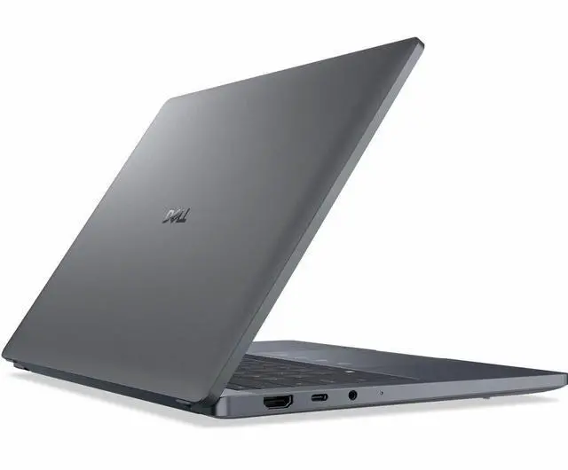 Alt view image 2 of 7 - Dell Pro 13 Premium PA13250 13.3" Copilot+ PC Notebook - Full HD Plus - Intel Core Ultra 5 236V - 16 GB - 512 GB SSD - Magnetite - Windows 11 Pro - Intel Arc Graphics - Webcam - IEEE 802.11be   WV2W3