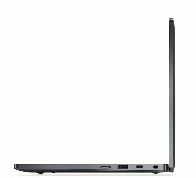 Alt view image 3 of 7 - Dell Pro 13 Premium PA13250 13.3" Copilot+ PC Notebook - Full HD Plus - Intel Core Ultra 5 236V - 16 GB - 512 GB SSD - Magnetite - Windows 11 Pro - Intel Arc Graphics - Webcam - IEEE 802.11be   WV2W3