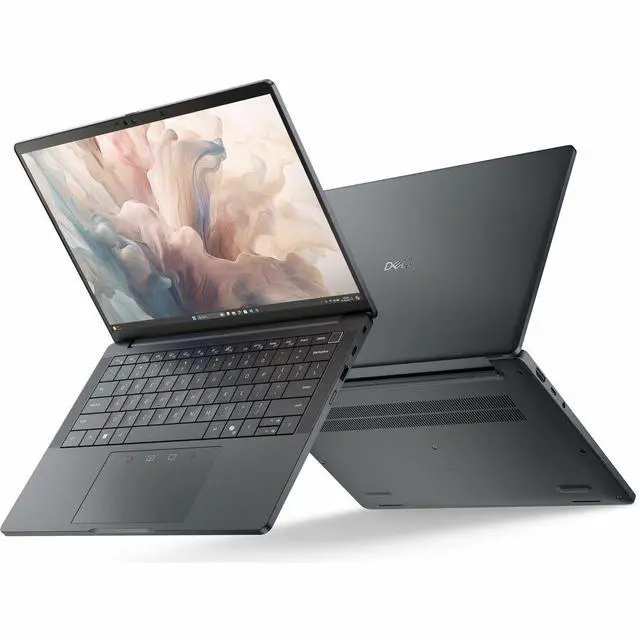 Alt view image 7 of 7 - Dell Pro 13 Premium PA13250 13.3" Copilot+ PC Notebook - Full HD Plus - Intel Core Ultra 5 236V - 16 GB - 512 GB SSD - Magnetite - Windows 11 Pro - Intel Arc Graphics - Webcam - IEEE 802.11be   WV2W3