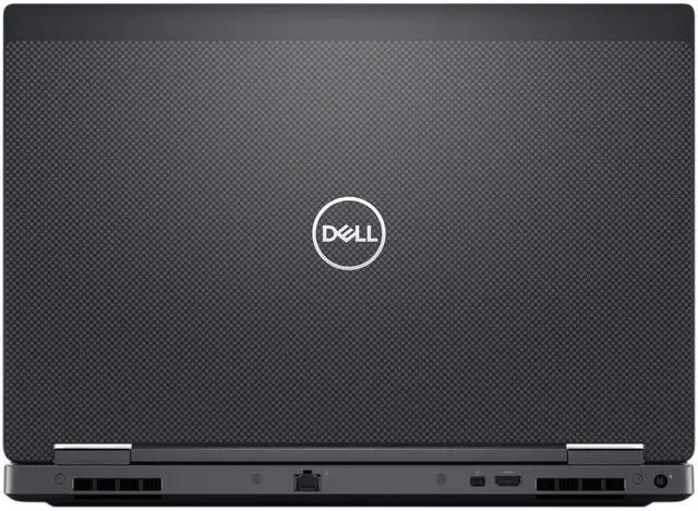 Alt view image 3 of 4 - DELL Laptop Precision Intel Core i7-8750H 16GB Memory 512 GB SSD NVIDIA Quadro P1000 15.6" Non-Touch Screen Windows 11 Pro 64-bit 7530