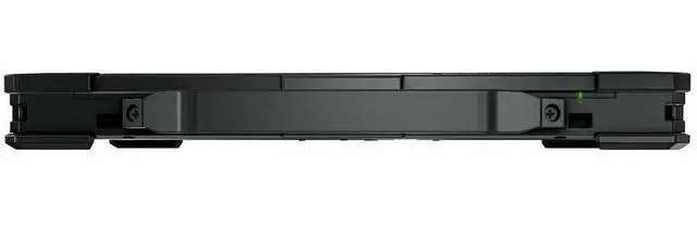 Alt view image 3 of 8 - Dell Pro Rugged 14 RB14250 14" Rugged Notebook - Intel Core Ultra 5 14th Gen 135U - 16GB - 512GB SSD - Windows 11 Pro - Webcam - IEEE 802.11ax  - Black  P1K9G