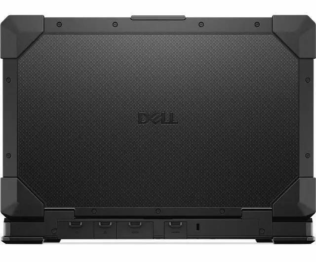 Alt view image 8 of 8 - Dell Pro Rugged 14 RB14250 14" Rugged Notebook - Intel Core Ultra 5 14th Gen 135U - 16GB - 512GB SSD - Windows 11 Pro - Webcam - IEEE 802.11ax  - Black  P1K9G