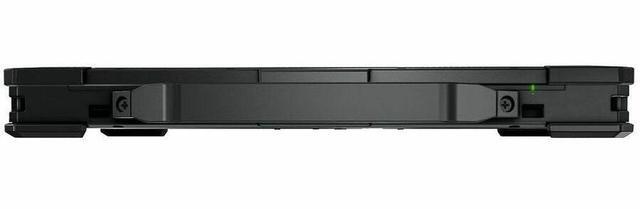 Alt view image 3 of 8 - Dell Pro Rugged 14 RB14250 14" Touchscreen Rugged Notebook - Intel Core Ultra 7 14th Gen 165U - 16GB - 512GB SSD - Windows 11 Pro - Webcam - IEEE 802.11ax - Black JGJX6