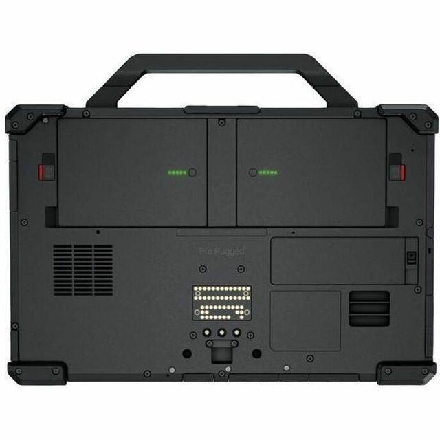 Alt view image 6 of 8 - Dell Pro Rugged 14 RB14250 14" Touchscreen Rugged Notebook - Intel Core Ultra 7 14th Gen 165U - 16GB - 512GB SSD - Windows 11 Pro - Webcam - IEEE 802.11ax - Black JGJX6