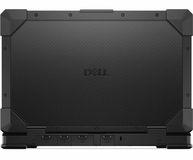 Alt view image 8 of 8 - Dell Pro Rugged 14 RB14250 14" Touchscreen Rugged Notebook - Intel Core Ultra 7 14th Gen 165U - 16GB - 512GB SSD - Windows 11 Pro - Webcam - IEEE 802.11ax - Black JGJX6