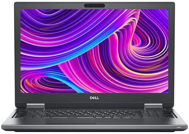 Alt view image 4 of 4 - DELL Laptop Precision Intel Core i5-8300H 32GB Memory 512 GB SSD Intel UHD Graphics 17.3" Non-Touch Screen Windows 11 Pro 64-bit 7730