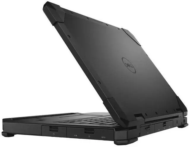 Alt view image 2 of 4 - DELL Laptop Intel Core i5-8350U 16GB Memory 256 GB SSD Intel UHD Graphics 620 14.0" Non-Touch Screen Windows 11 Pro 64-bit 5420 Rugged