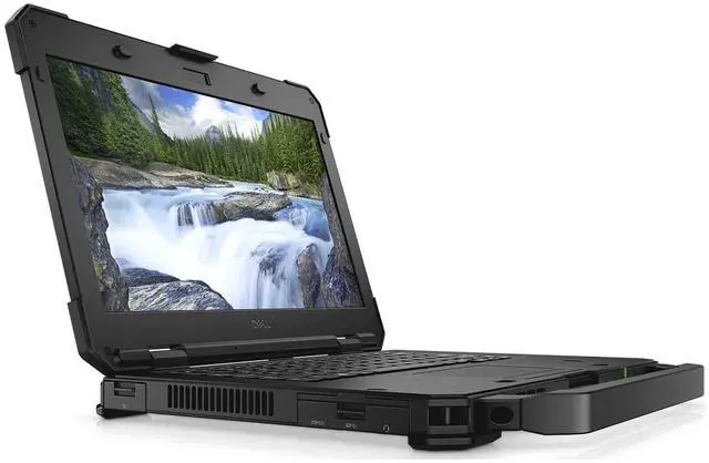 Alt view image 3 of 4 - DELL Laptop Intel Core i5-8350U 16GB Memory 256 GB SSD Intel UHD Graphics 620 14.0" Non-Touch Screen Windows 11 Pro 64-bit 5420 Rugged